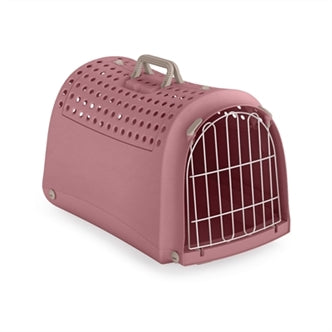 - Transportbox Linus Cabrio Roze