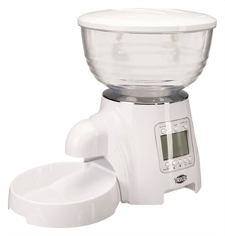 Trixie TX7 Voerautomaat 5LTR 40X26X34CM
