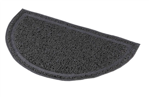Trixie Schoonloopmat Halfrond 41X25CM 2S