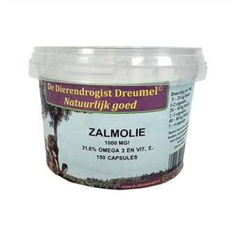 # Zalmolie Capsules 150ST
