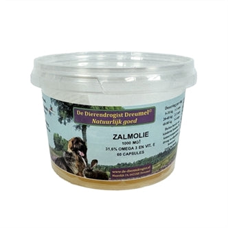 # Zalmolie Capsules 60ST