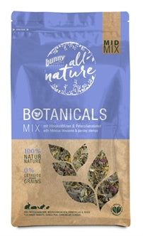 Bunny Nature Botanicals Hibisc/peterselie 150GR