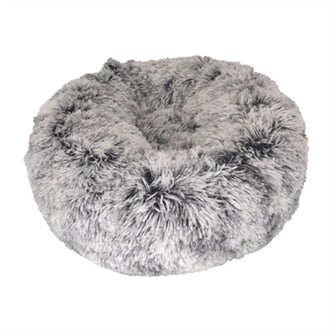 # Donut Bicolor Zwart 70X70X25CM