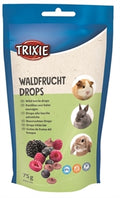 Trixie Bosvruchten Drops 75GR