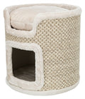 Trixie Tower RIA Lgrijs 37X37X37CM