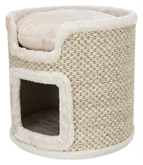 Trixie Tower RIA Lgrijs 37X37X37CM