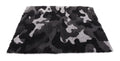 Vetbed Recyc Camo Grijs 100X75CM
