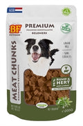 Bf Meat Chunks Rund&hert 200GR