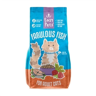 Easypets Fabulous Fish Adult 1,5KG