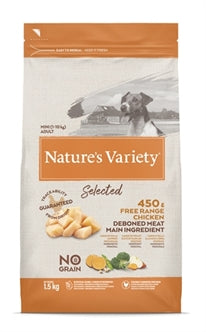 ! Nvd Select Mini Ad Chicken 1,5KG