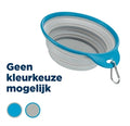 Trixie Reis Voer/drinkb Silicon ASS 18CM