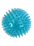 Zolux Tpr Pop Stekelbal Turquoise 8CM