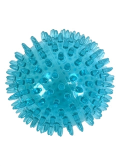 Zolux Tpr Pop Stekelbal Turquoise 8CM