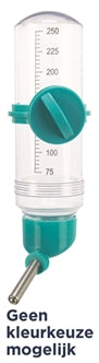 Trixie Drinkfles Kunststof 250ML 3ST