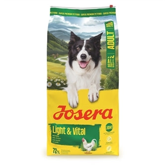 Josera Adult Light/vital 12,5KG