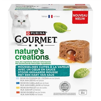 Gourm Natures Hart Saus 8X85GR
