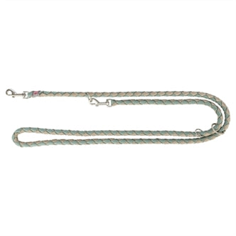 Trixie Riem Cavo MP Salie/zand 200X1,2CM