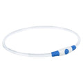 Trixie HB Flash Licht Blauw TPU 65CM