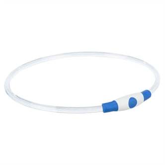 Trixie HB Flash Licht Blauw TPU 65CM