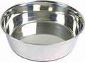 Trixie Voerbak Rvs/rub 14CM 500ML 4ST