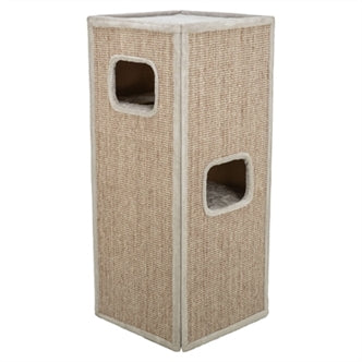 Trixie CAT Tower Juno Grijs 116CM