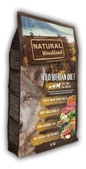 Nw Wild Iberian Diet 10KG