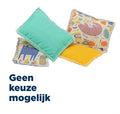 Trixie Kussen Valeriaan ASS 9X7CM 50ST