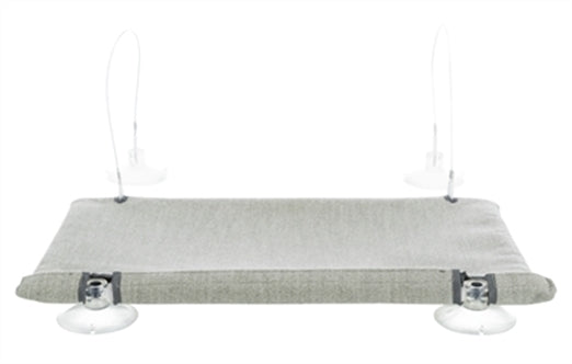 Trixie Hangmat Raam Velours GRS 50X30CM