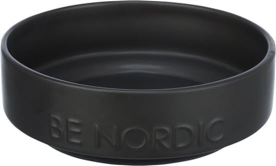 Trixie BE Nordic Voerb Zwart 500ML 16CM