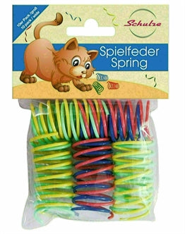 Spiral Springs Dik 10ST