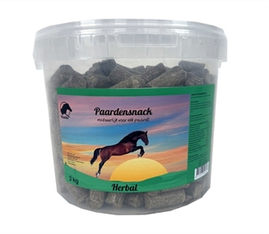 Vanilia Herbal 3 kg – Droogvoer