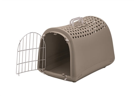 Transportbox Linus Taupe