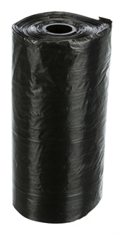 Trixie Trixie Poepzakjes Zwart 4x20 Stuks
