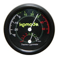 Komodo Thermomtr/hygromtr Analoog – Onderdelen
