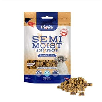 Frigera Lamb/rice Bones 10X165GR