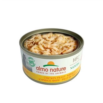 Almo Cat Kipfilet 24X70GR