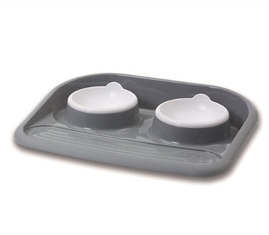 Savic Butler Voerstation 2X300ML