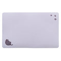 Trixie Placemat Dikke KAT Lila 44X28CM
