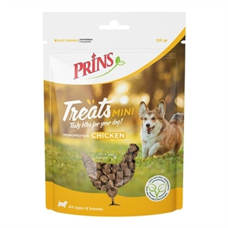 Prins Treats Kip Mini 120GR