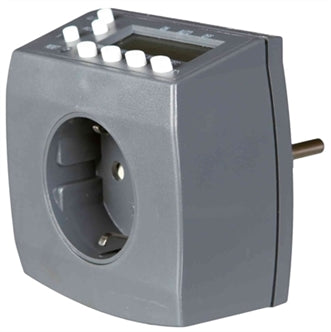 Trixie Tijdklok Digitaal Belgie 7X7CM – Electrische Artikelen