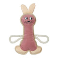 Zolux Buddy Konijn Roze 27X5X33CM