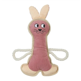 Zolux Buddy Konijn Roze 27X5X33CM