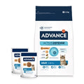 - Advance Ad Chicken 1,5KG +2 Pouch