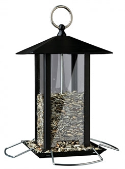 Trixie Voerdisp Lantaarn ZW 19X20X19CM – Voederhuis