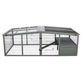 Trixie Ren Xl+afdekking Gs 233X79X116CM – Kooien/Hokken