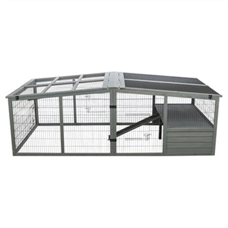 Trixie Ren Xl+afdekking Gs 233X79X116CM – Kooien/Hokken