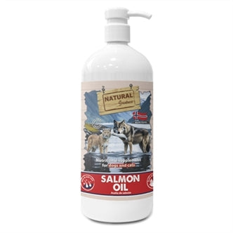 Ng Salmon Oil Cat & Dog 1000ML