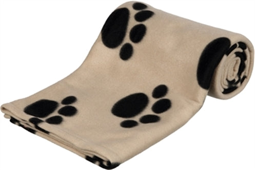 Trixie Trixie Barney Fleece Deken Beige 150 Cm