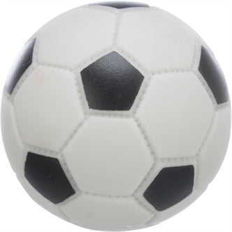 Trixie Voetbal Vinyl 6CM 4ST