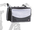 Trixie Fietsmand Stuur Zw/grs 41X26X26CM